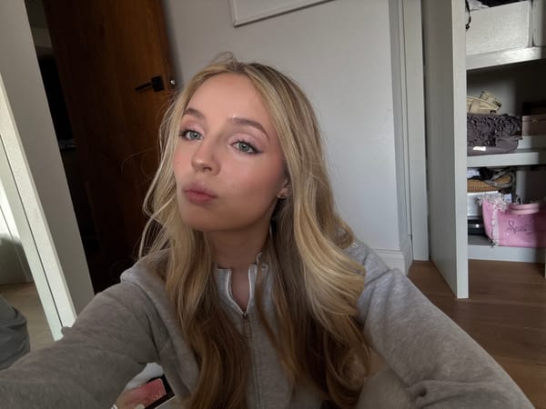Woman takes multiple selfies in Mexico City apartment