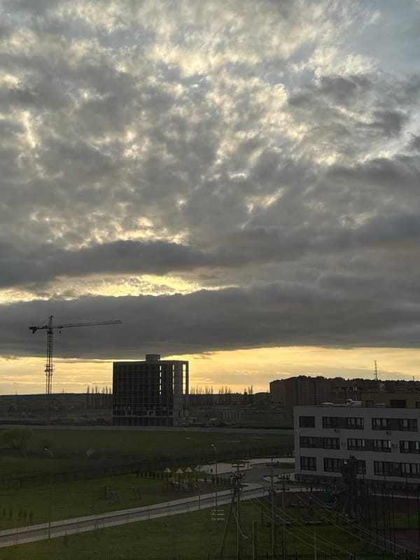 Urban twilight scenes and quiet home moments documented