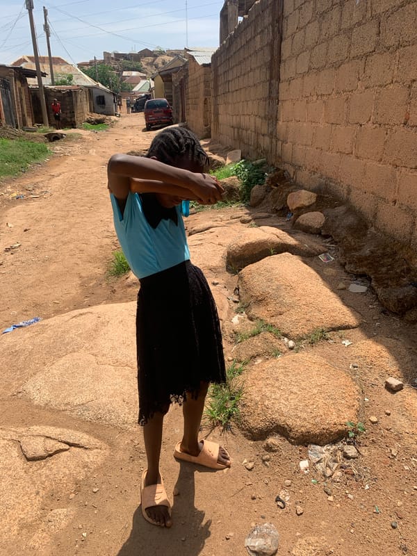 Daily life moments captured across Jos, Nigeria streets