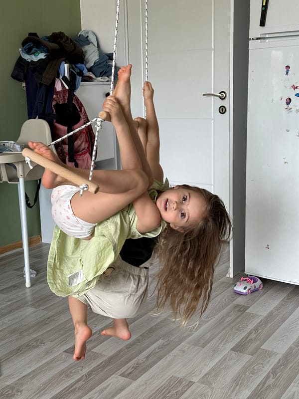 Daily life moments captured across Fethiye homes and school