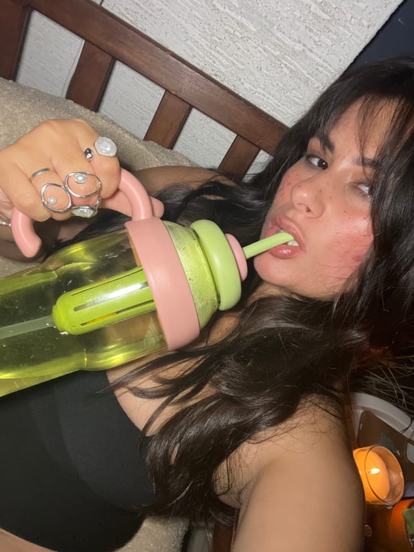 Casual evening snapshots from a home in Kiryat Bialik