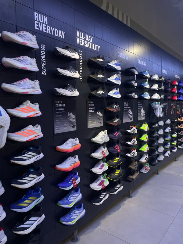 Browsing a Davao City mall: toys, fashion, and anime finds