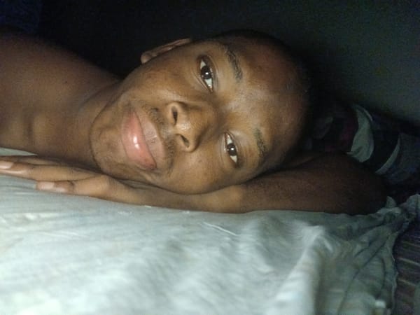 Late-night bedroom selfies in Lagos, mixing lounging and dressed-up looks