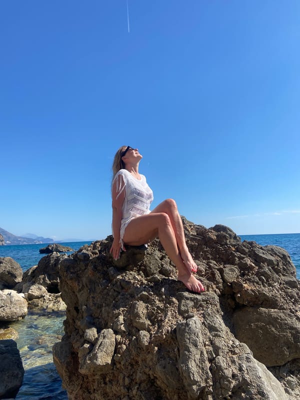 Clear coastal views documented in Prijevor, Montenegro