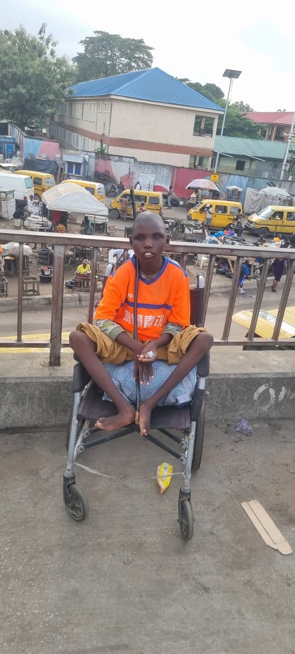 Morning street life unfolds across Lagos and Ikeja