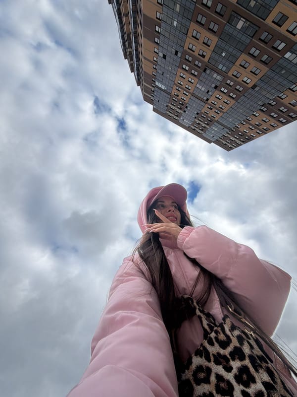Casual moments documented across Saint Petersburg on spring afternoon