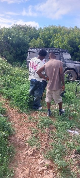 Film production with replica weapons observed in Dar es-Salaam