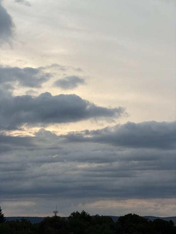 Dramatic skies and everyday moments captured in Lovech, Bulgaria