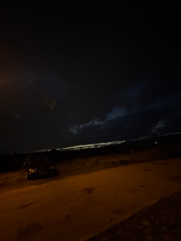 Evening documentation captures diverse subjects in Yana, Bulgaria