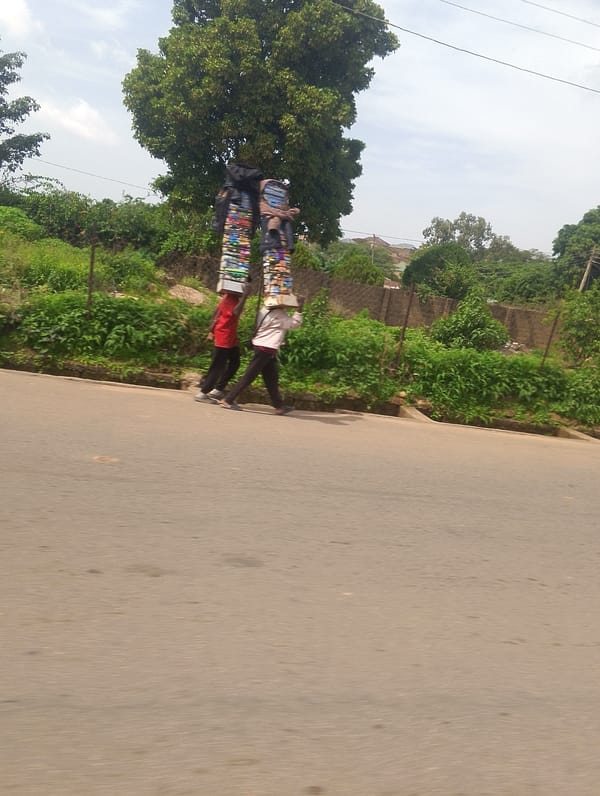 Daily life scenes captured across Jos, Nigeria neighborhoods