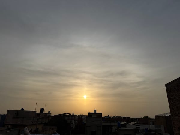 Ordinary afternoon moments documented across Multan, Pakistan