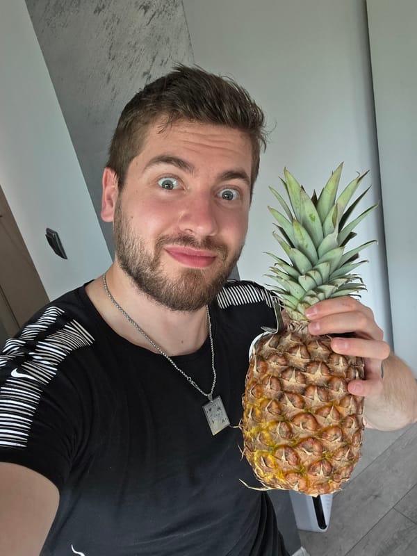 Man with pineapple spotted twice in Bulgarian village