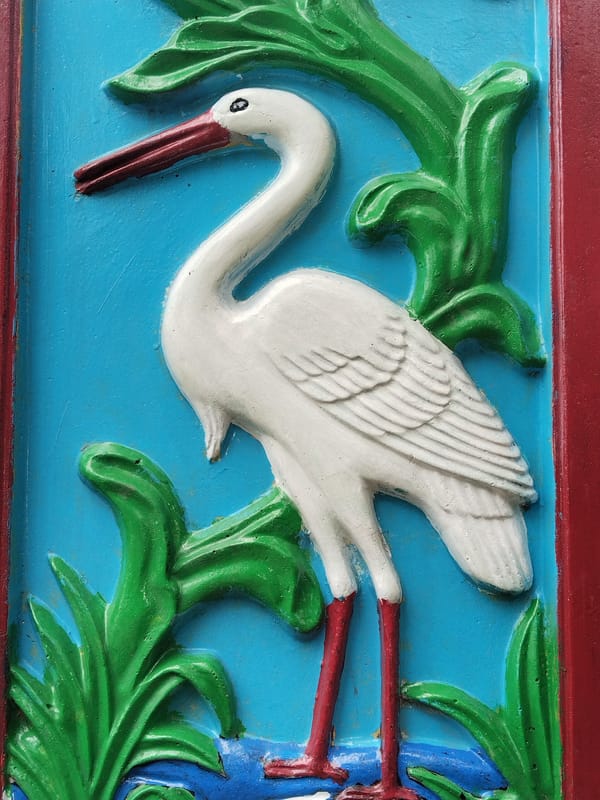 Traditional Indonesian artworks documented in Sidomukti village