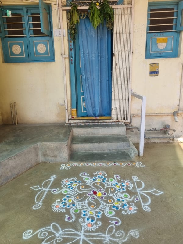 Village life documented across two Indian communities
