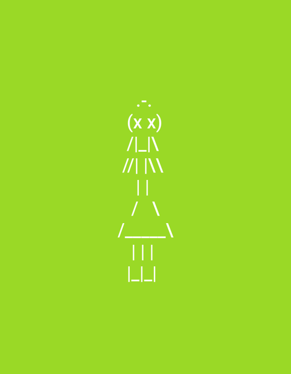 ASCII art collection displayed on colorful backgrounds in Bulgaria