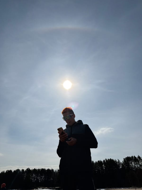 Morning beach activities observed in Chaikovsky, Russia