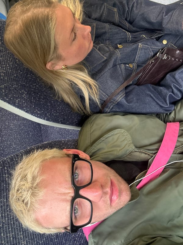 Two people spotted in overhead view in Welwyn Hatfield