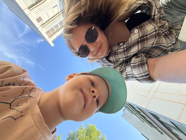 Family outing captured across Chaikovsky during 43-minute afternoon walk