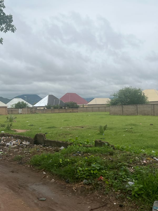 Street scenes documented across Jalingo, Howayi Nigeria during overcast afternoon