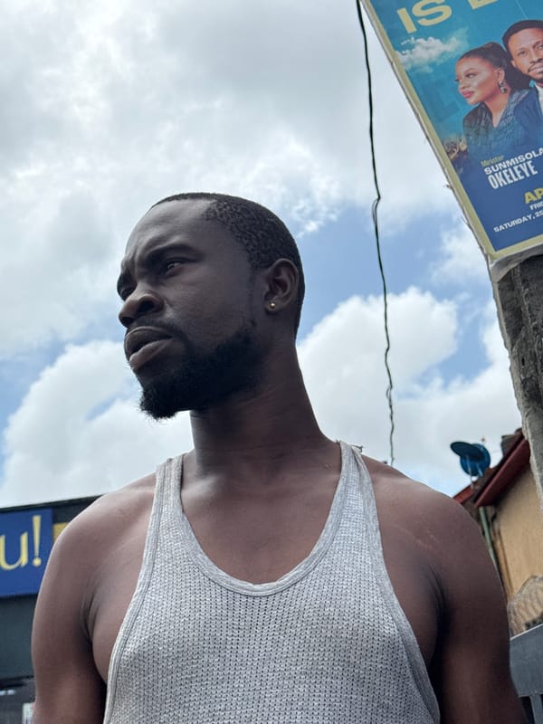 Daily life moments documented across Ado, Nigeria