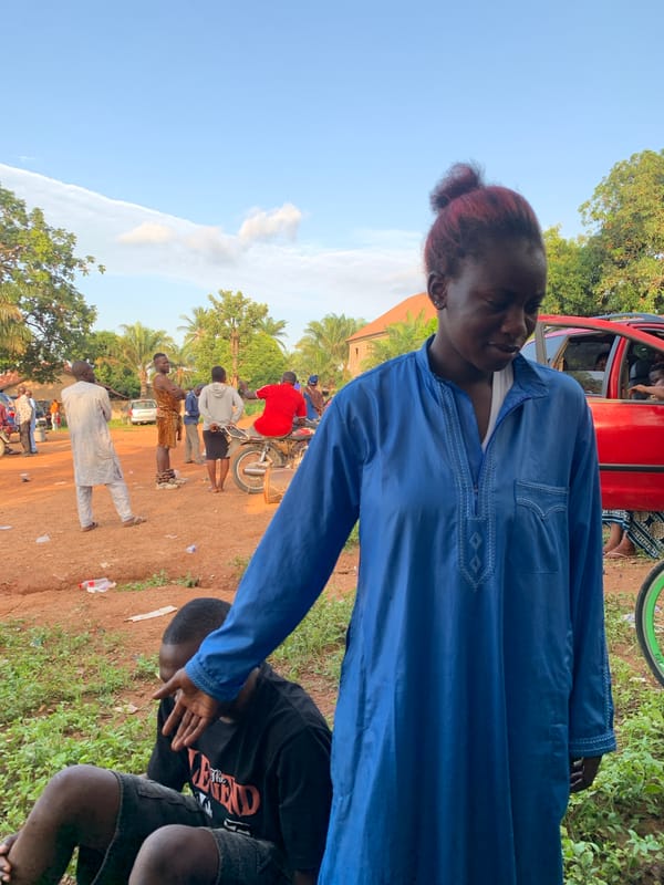 Daily life scenes captured across Akwanga, Nigeria