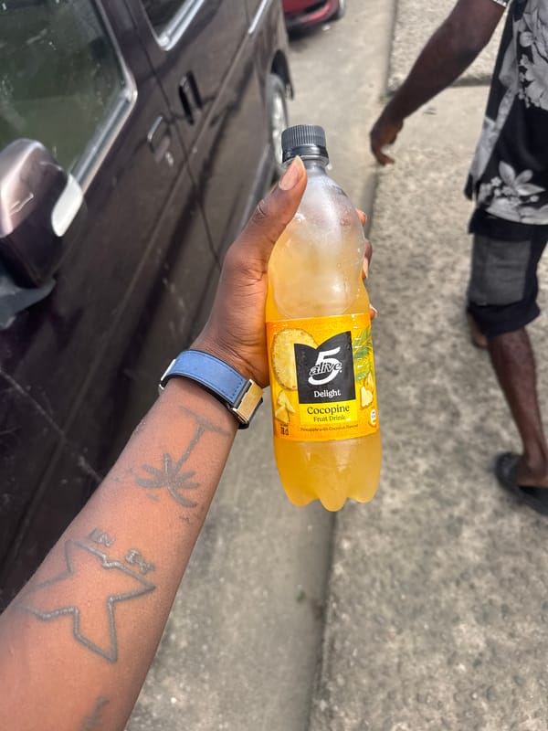 Everyday life documented across Port Harcourt during midday hours