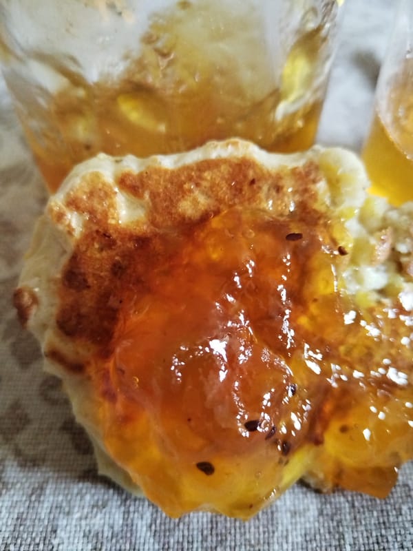 Morning domestic moments with cats and pastries in Chaikovsky