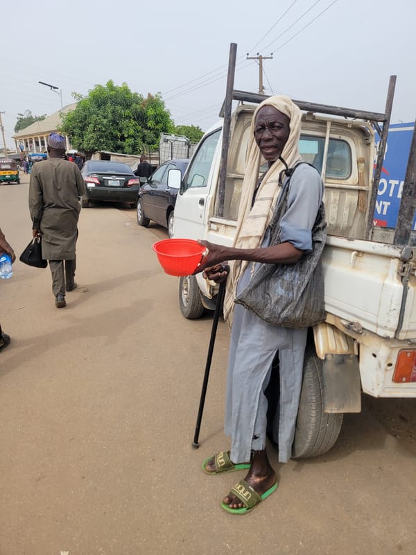 Jos Nigeria street markets bustling with everyday commerce