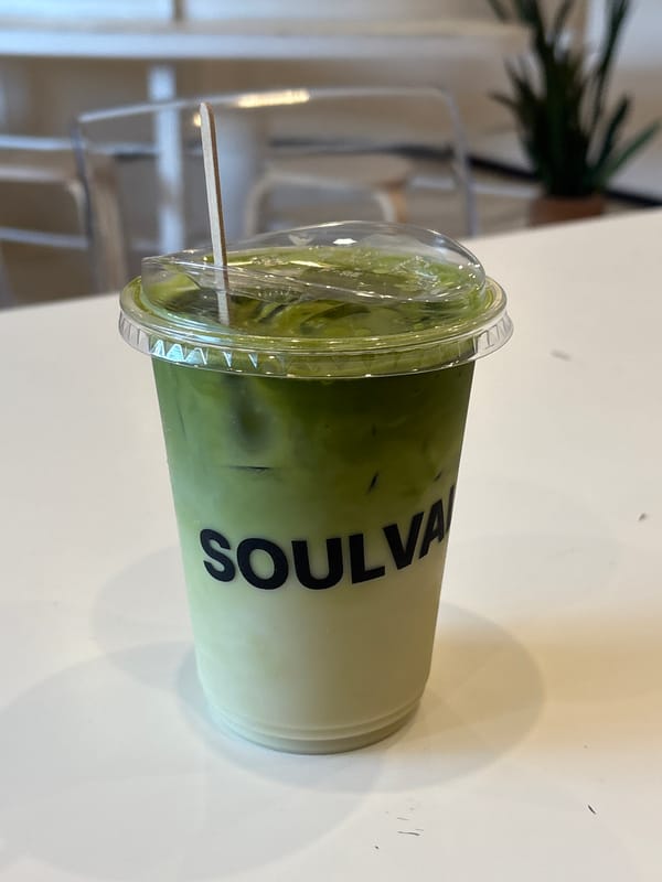 Fitness session documented at Puebla pilates studio with beverage