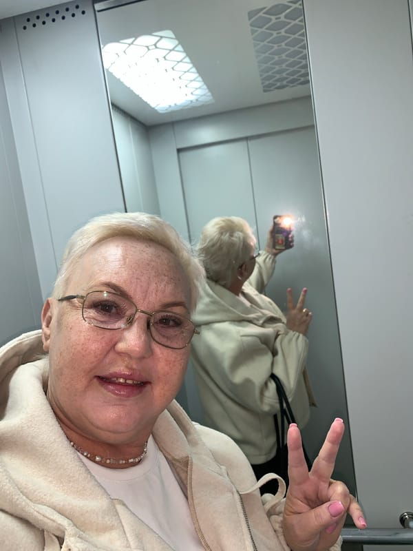 Daily life moments captured across Chaikovsky, Russia over 44 minutes