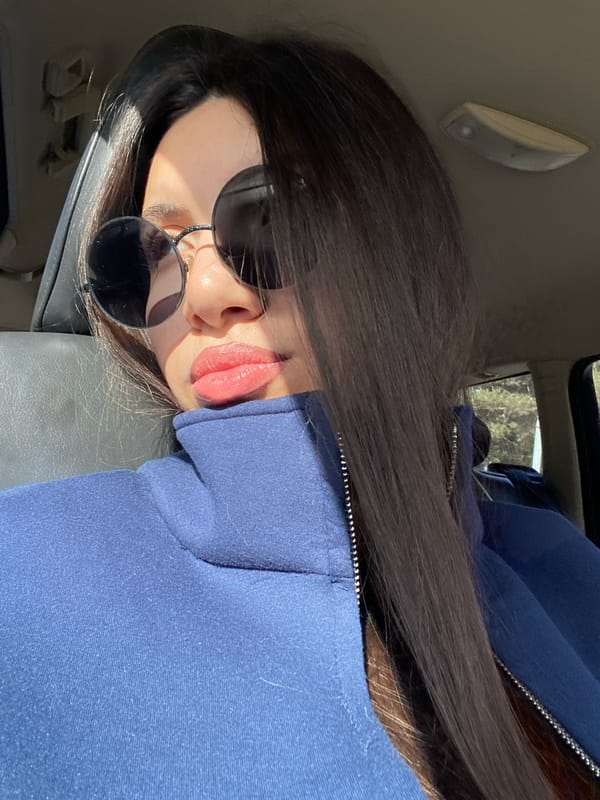 Morning selfies captured in Björklinge, Sweden