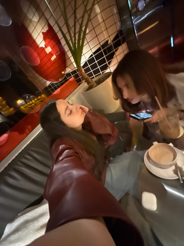 Evening interior moments documented across Yerevan buildings and venues