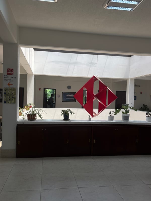 Casual documentation of daily life in San Andrés Cholula