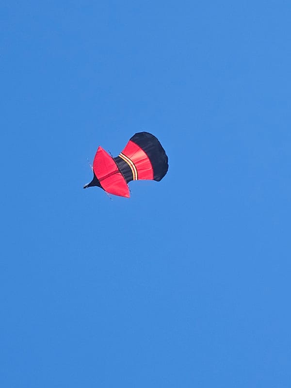Bali Kite Festival draws colorful displays over Denpasar skies