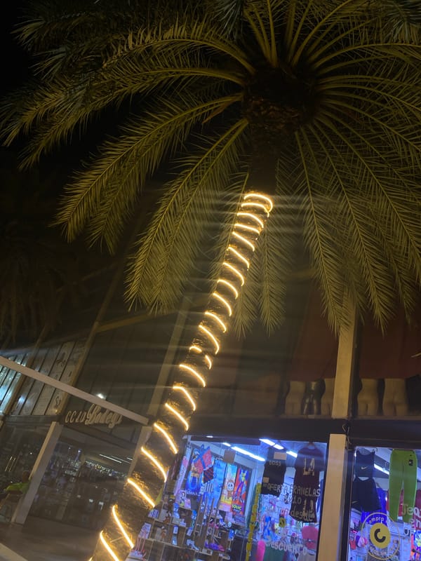 Evening street photography session captures daily life in Juan Griego