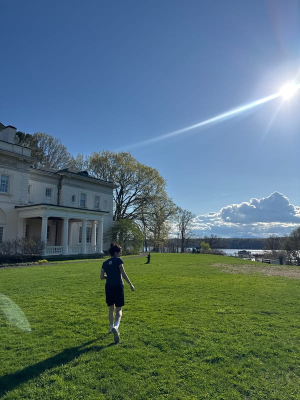 Evening visit documented at Eleanor Roosevelt Historic Site