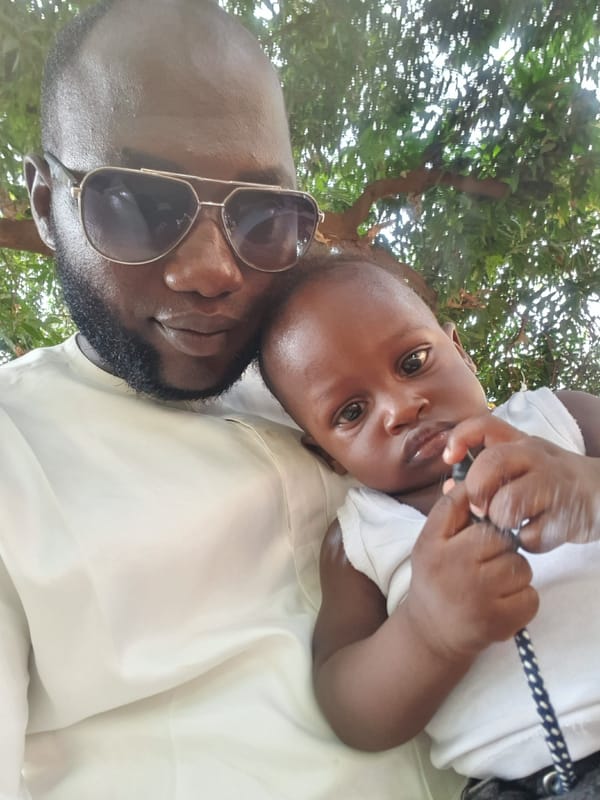 Family and community gathering moments captured in Lafia, Nigeria