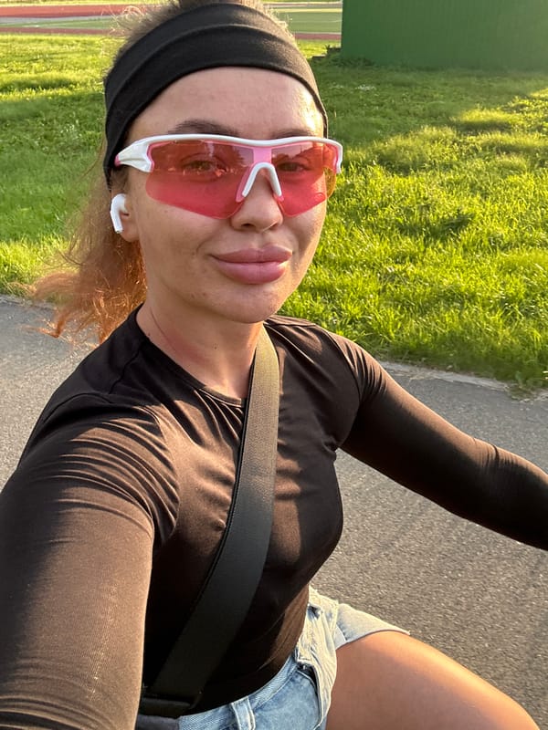Cycling adventure through Yuzhnouralsk's parks and sports facilities