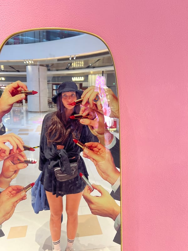 Pop culture retail space draws early morning visitors in Shanghai