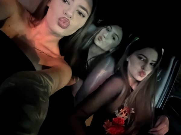 Night out at Bushido Club in Plovdiv, Bulgaria