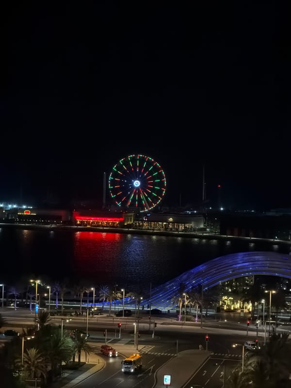Middle East cityscape memories captured across Dubai, Abu Dhabi, Qatar