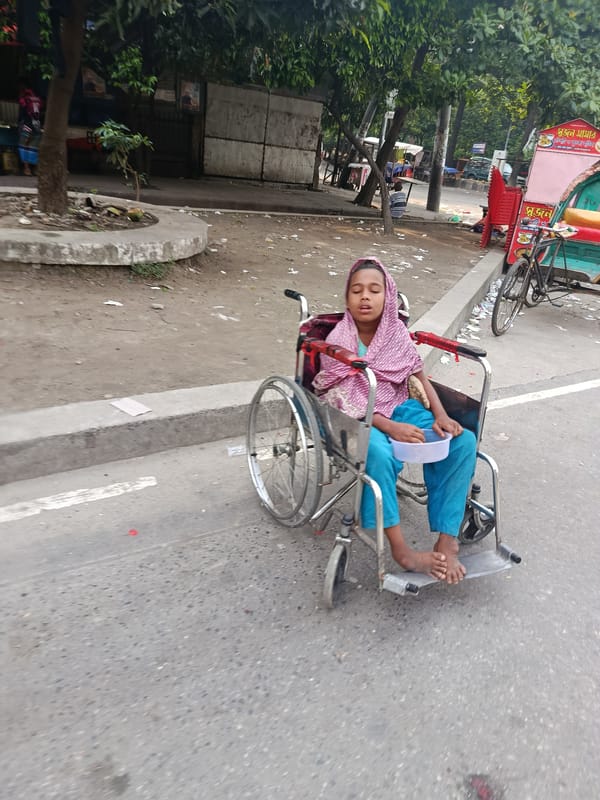 Late night street life documented across Dhaka neighborhoods