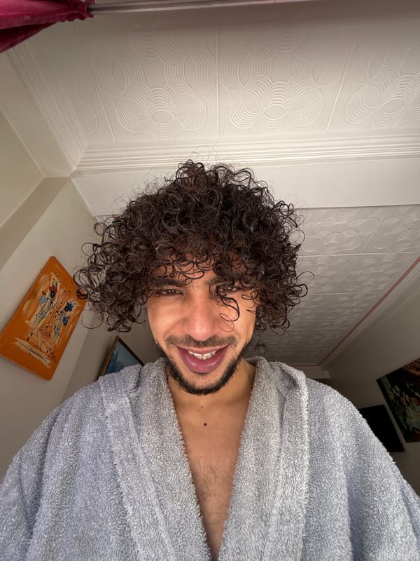 Tangier street scenes: portrait, motorcycle, location reminder captured