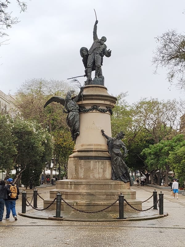 Everyday scenes captured across Eivissa public spaces during overcast afternoon