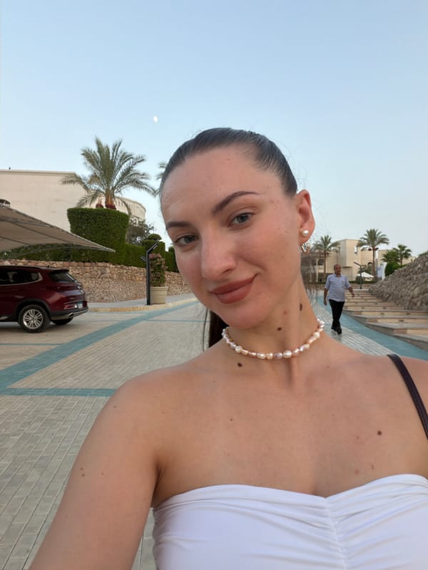 Snapshots of a Sharm El Sheikh resort afternoon in July