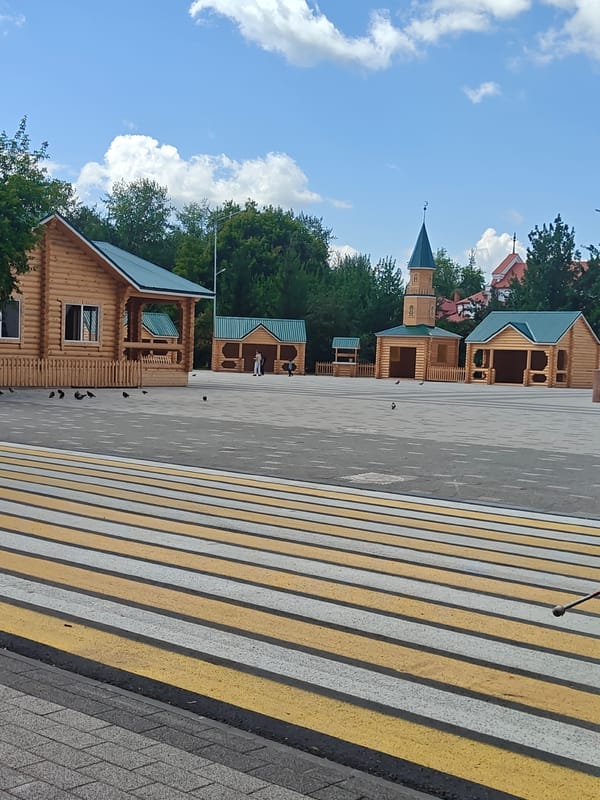 Petropavl, Kazakhstan