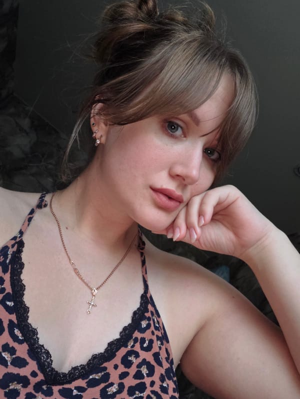 Indoor selfie session in Chaikovsky, Russia