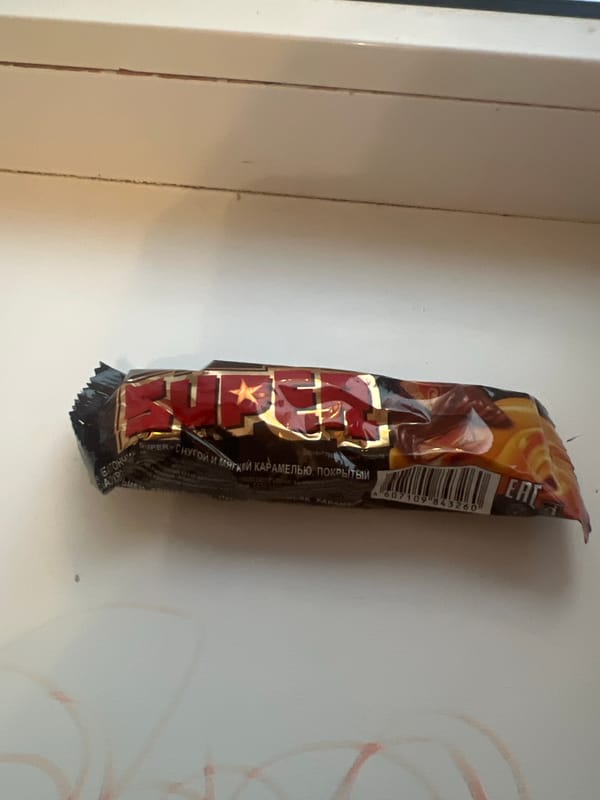 Random indoor snapshots: Russian candy wrappers, toy bugs, and odds and ends
