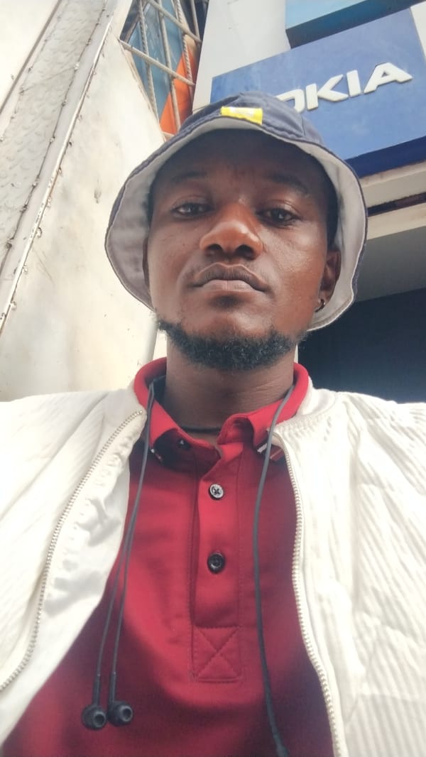 Pedestrians and street activity documented in Jos, Nigeria