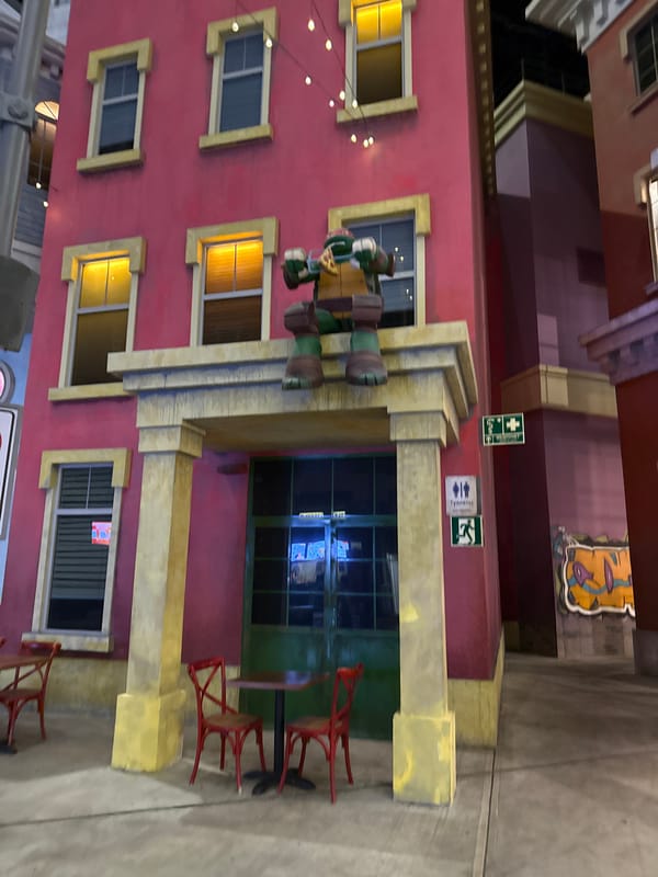 Hello Kitty stage show performs in Moscow entertainment venue